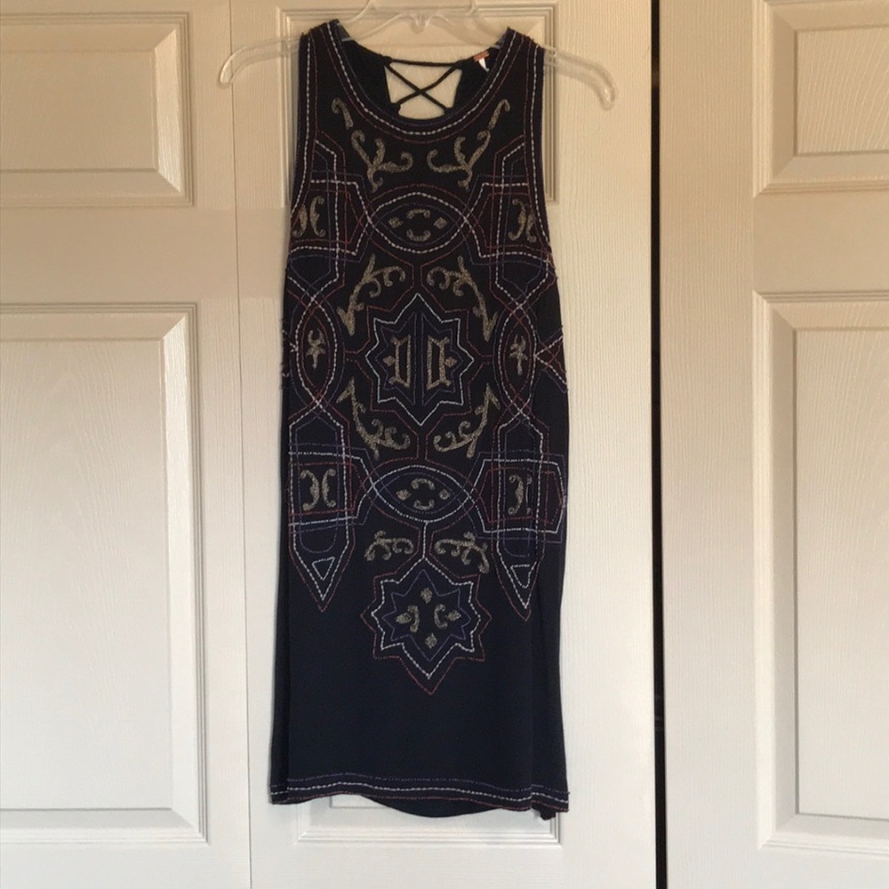 Free People Sleeveless dress